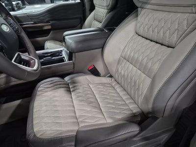 2026 Ford Super Duty F-250 SRW Platinum