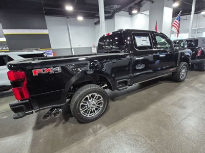 2026 Ford Super Duty F-250 SRW Platinum
