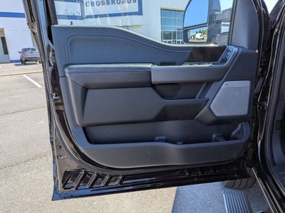 2025 Ford Super Duty F-250 SRW LARIAT
