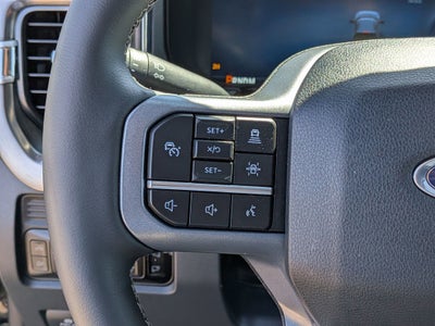 2025 Ford Super Duty F-250 SRW LARIAT