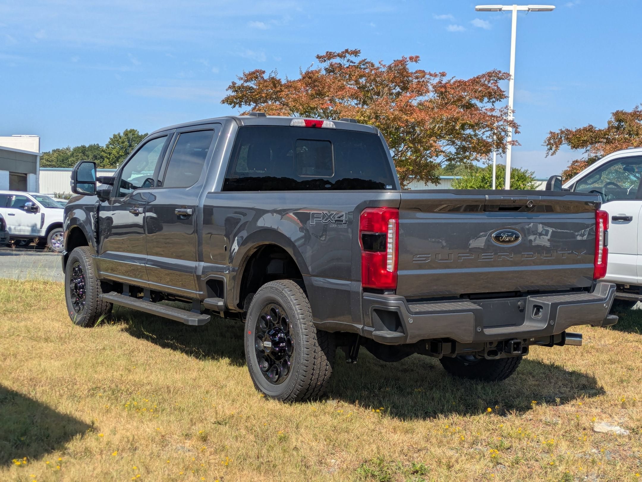 2026 Ford Super Duty F-250 SRW LARIAT