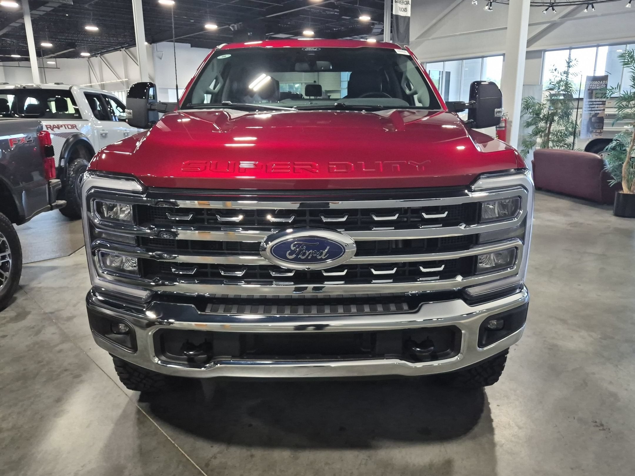 2026 Ford Super Duty F-250 SRW LARIAT