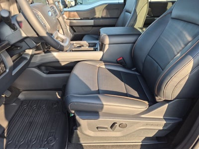 2027 Ford Super Duty F-250 SRW LARIAT