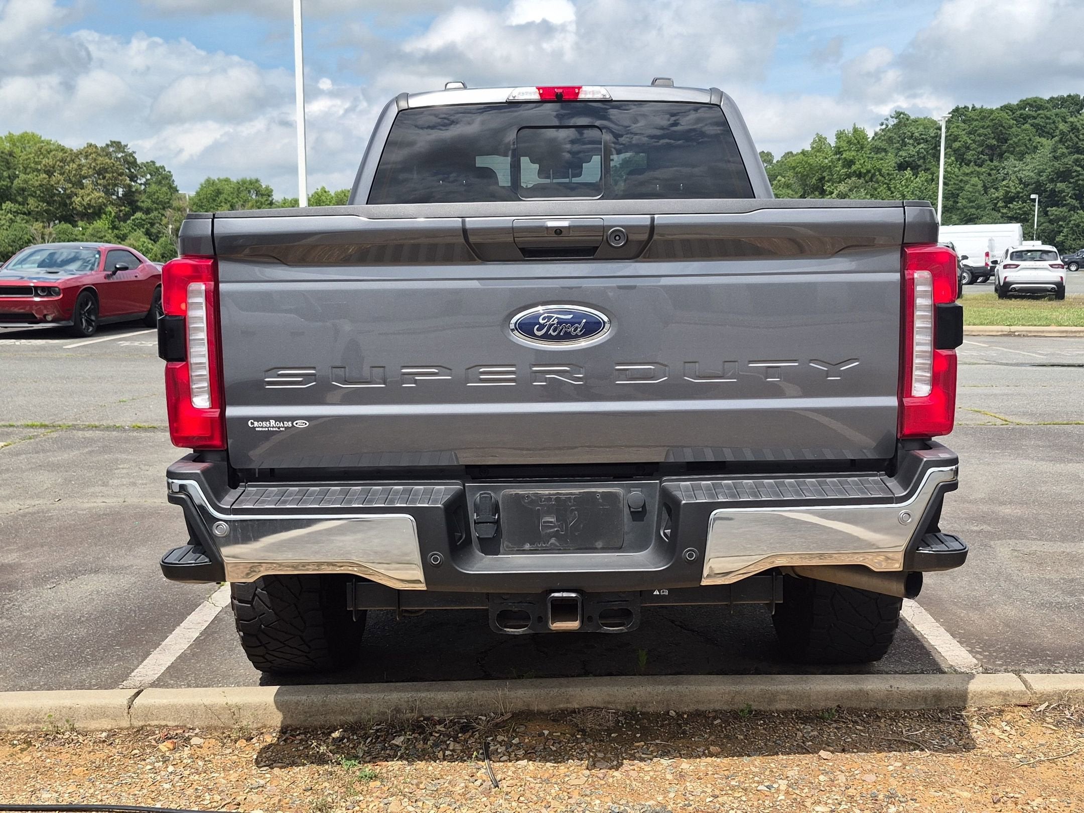2024 Ford Super Duty F-250 SRW LARIAT