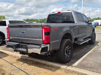 2024 Ford Super Duty F-250 SRW LARIAT