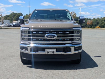 2026 Ford Super Duty F-250 SRW LARIAT