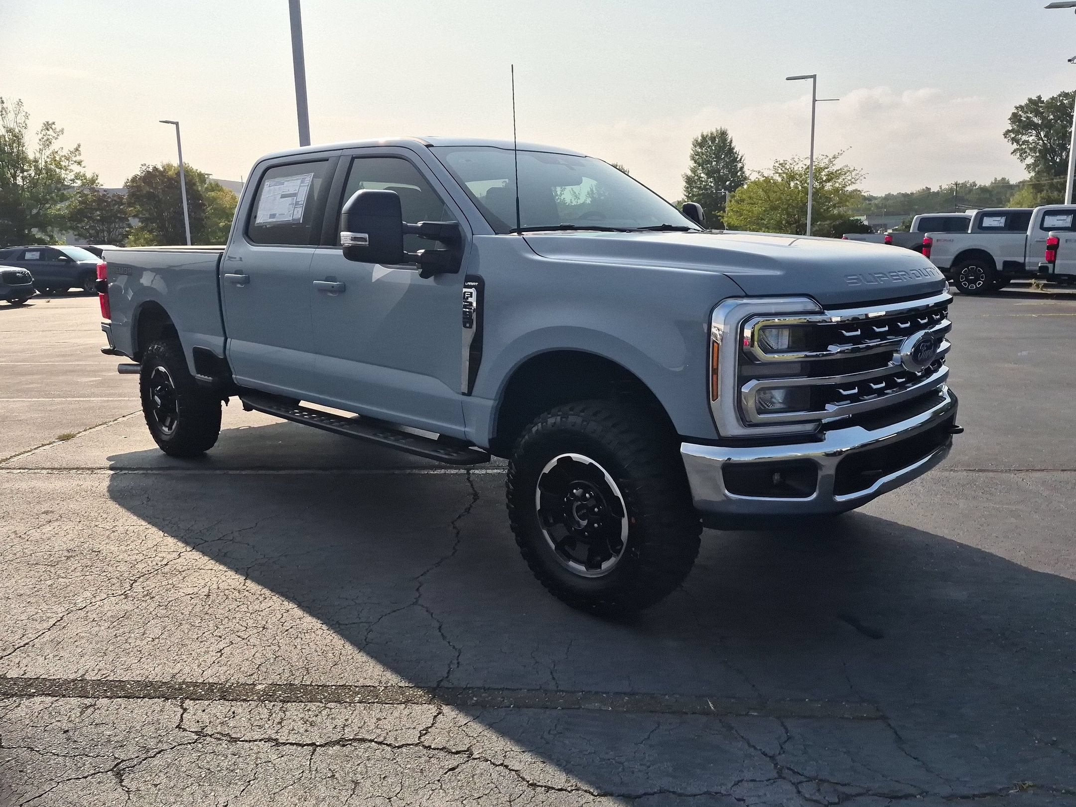 2026 Ford Super Duty F-250 SRW LARIAT