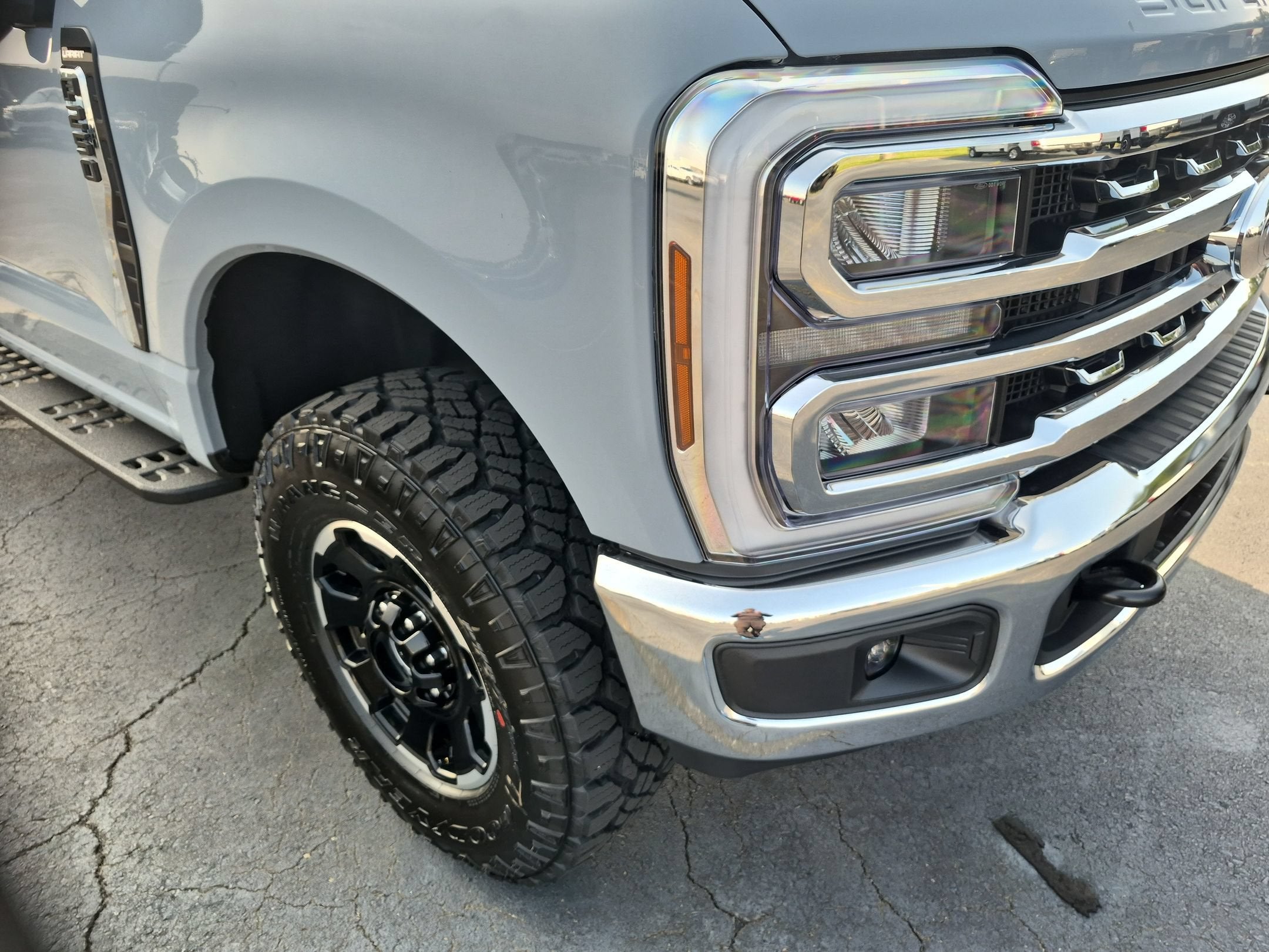 2026 Ford Super Duty F-250 SRW LARIAT