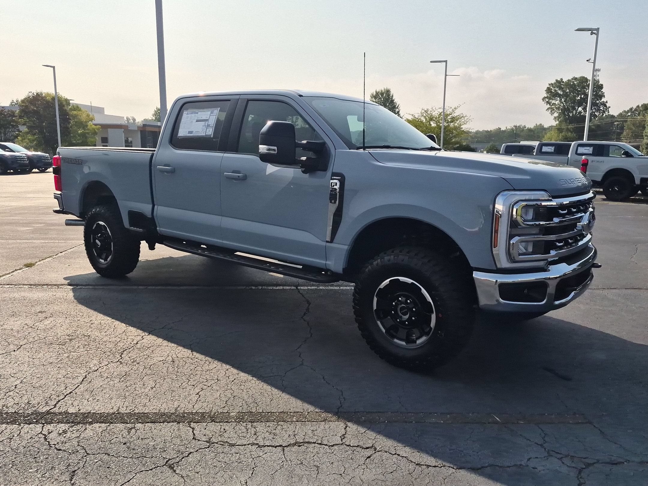 2026 Ford Super Duty F-250 SRW LARIAT