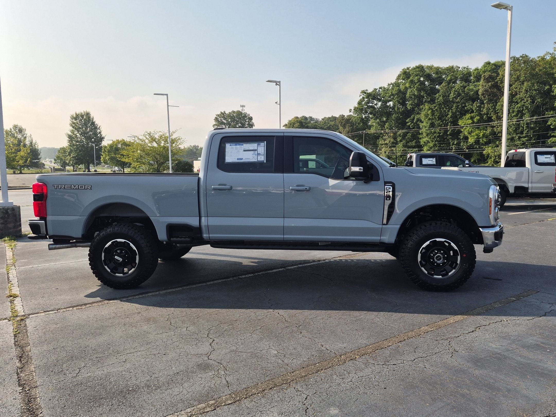 2026 Ford Super Duty F-250 SRW LARIAT