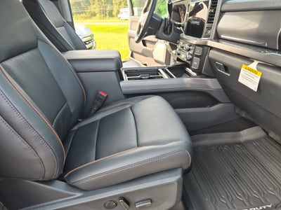 2026 Ford Super Duty F-250 SRW LARIAT
