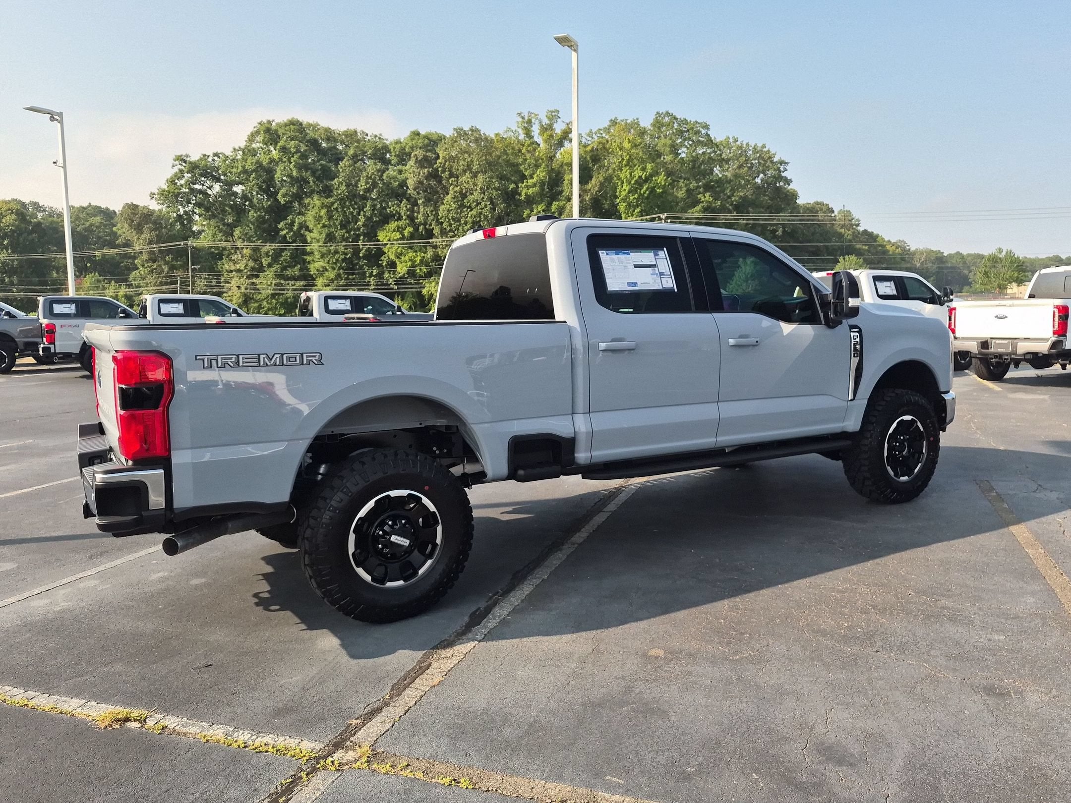 2026 Ford Super Duty F-250 SRW LARIAT
