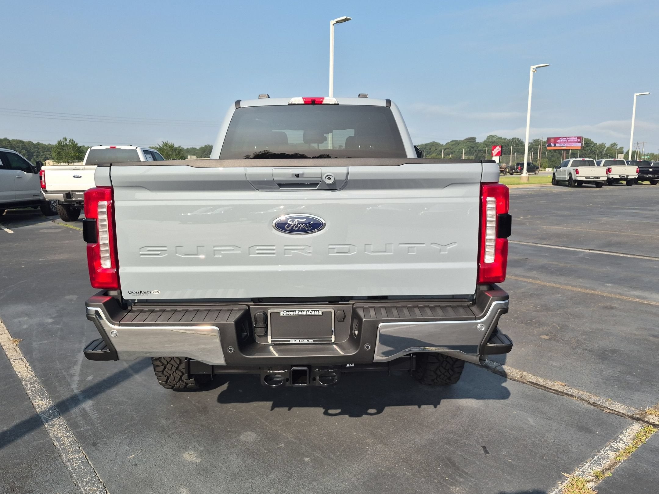 2026 Ford Super Duty F-250 SRW LARIAT