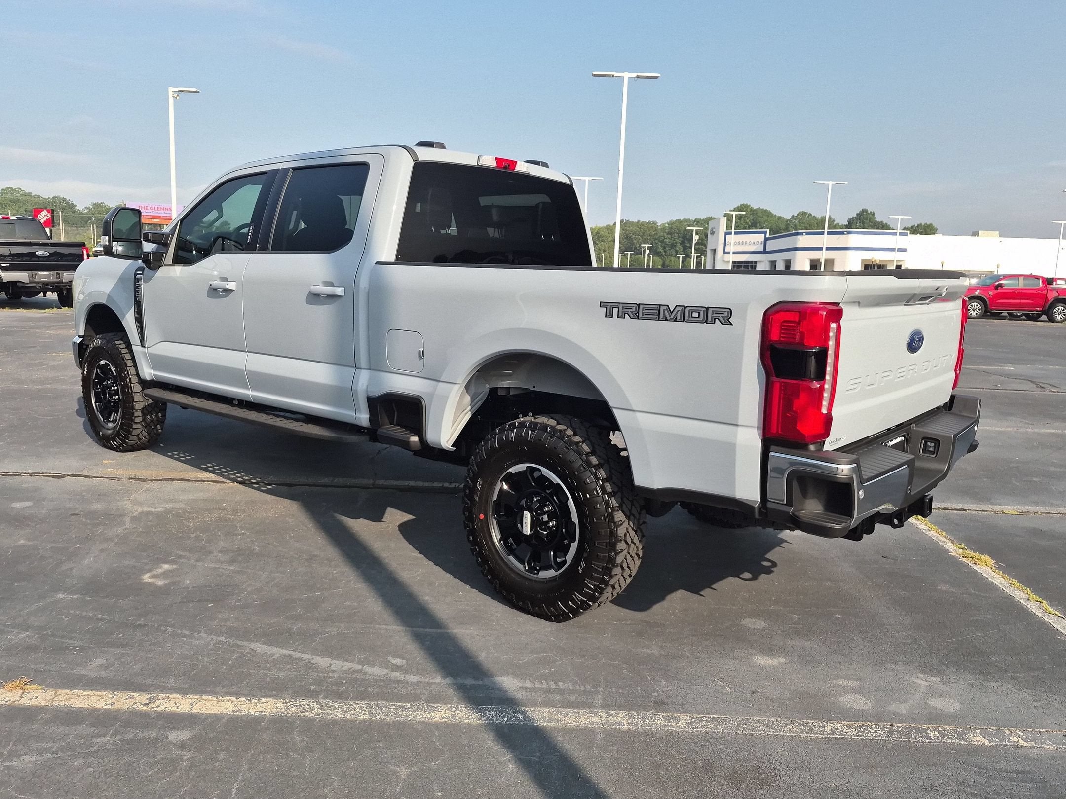 2026 Ford Super Duty F-250 SRW LARIAT
