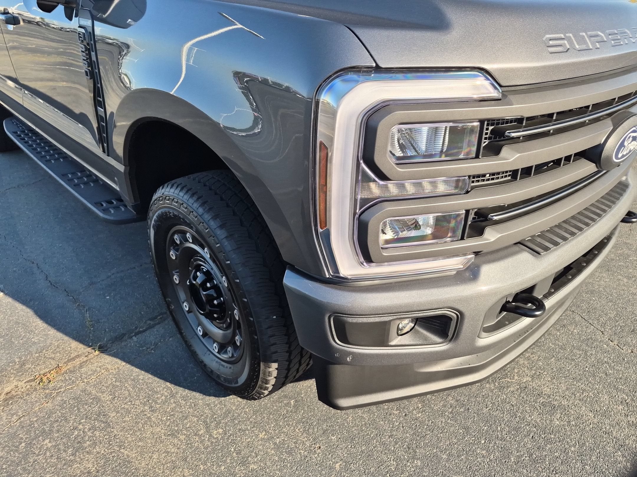 2027 Ford Super Duty F-250 SRW XLT