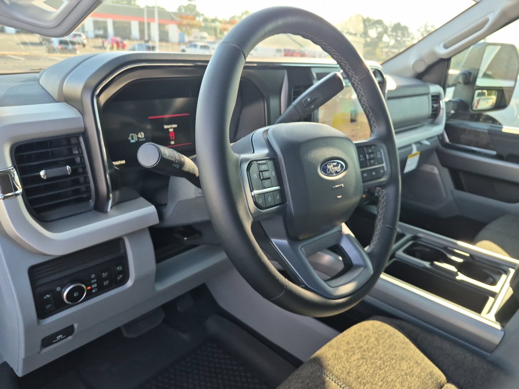 2027 Ford Super Duty F-250 SRW XLT