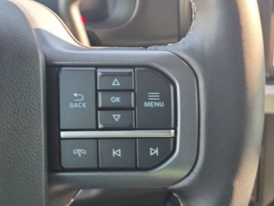 2027 Ford Super Duty F-250 SRW XLT