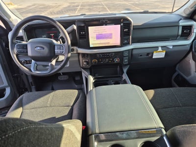 2027 Ford Super Duty F-250 SRW XLT