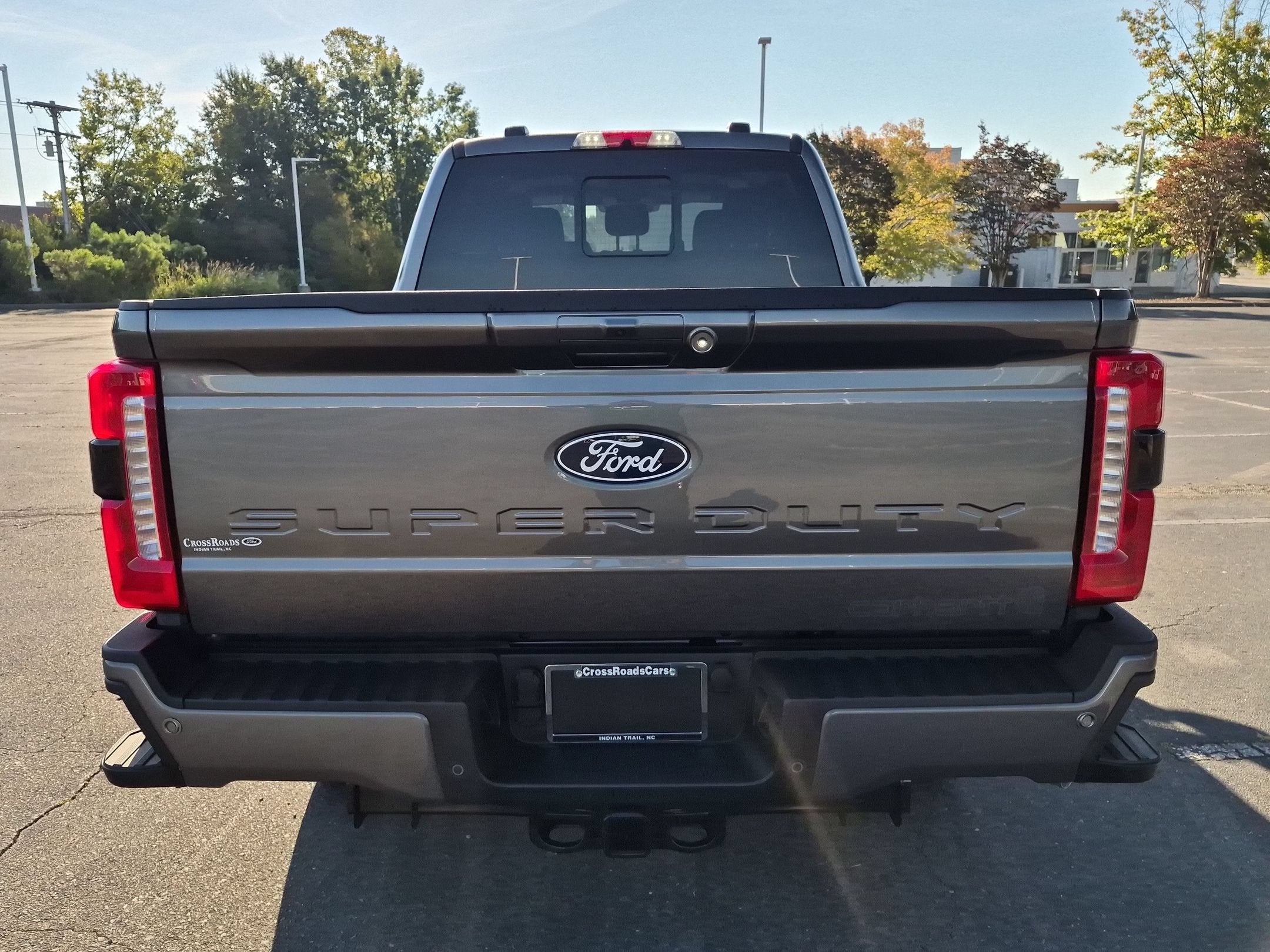 2027 Ford Super Duty F-250 SRW XLT