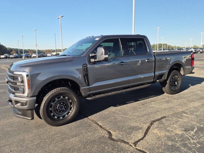 2027 Ford Super Duty F-250 SRW XLT