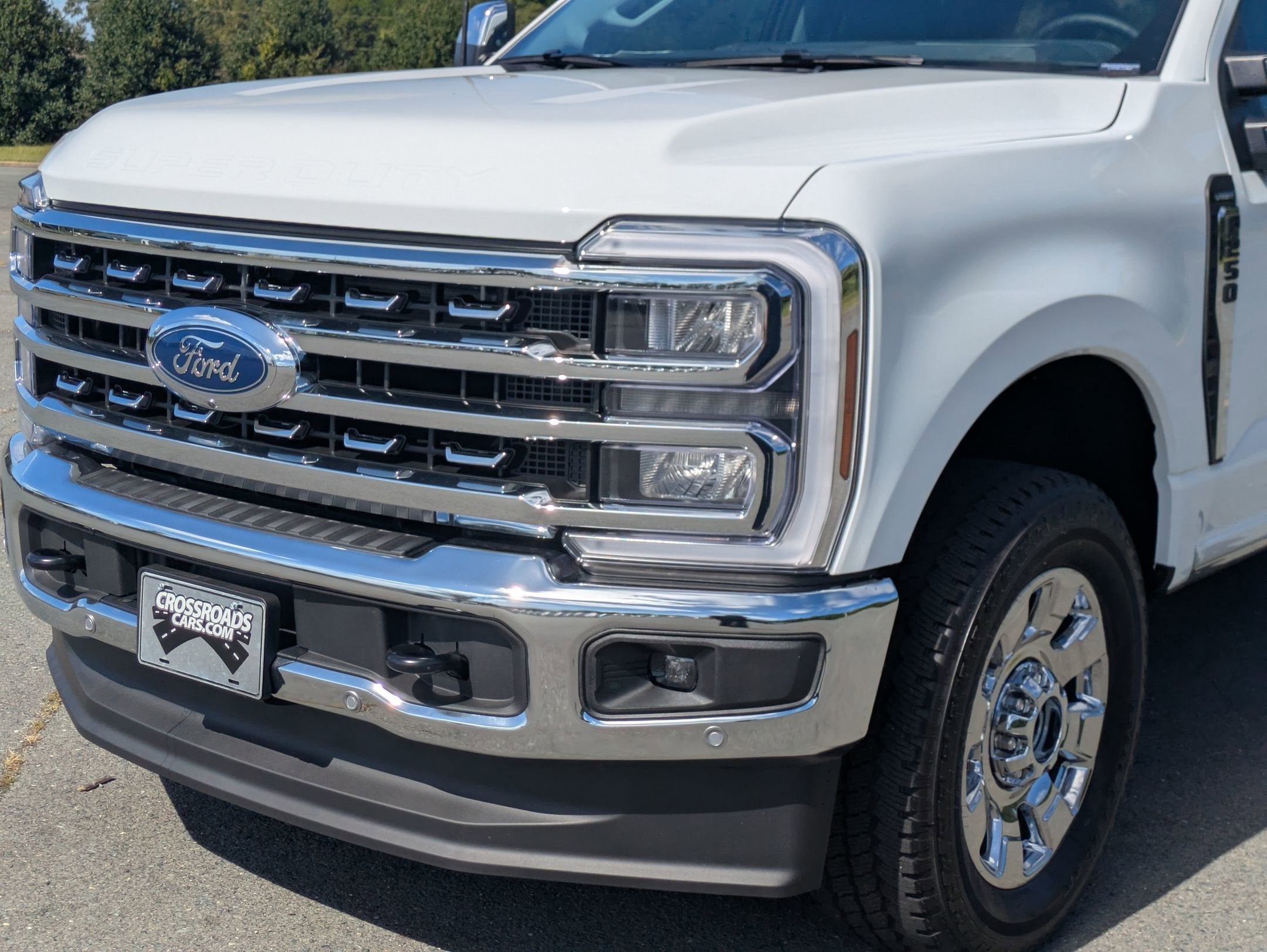 2026 Ford Super Duty F-250 SRW LARIAT