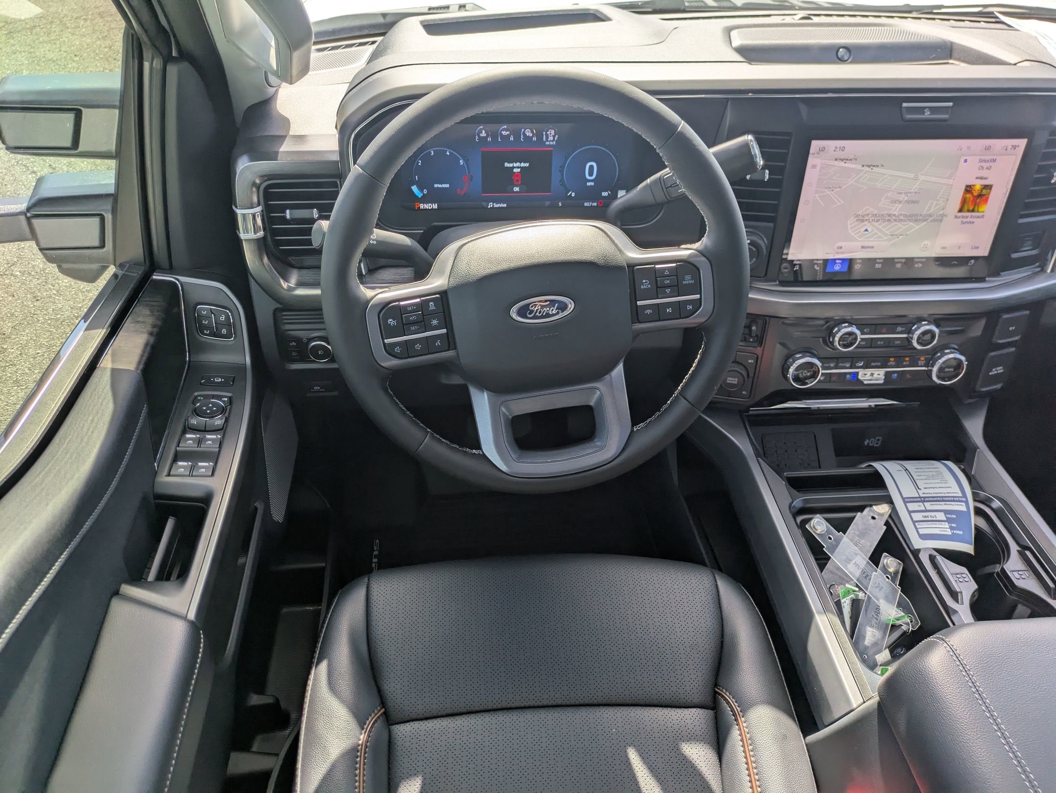 2026 Ford Super Duty F-250 SRW LARIAT