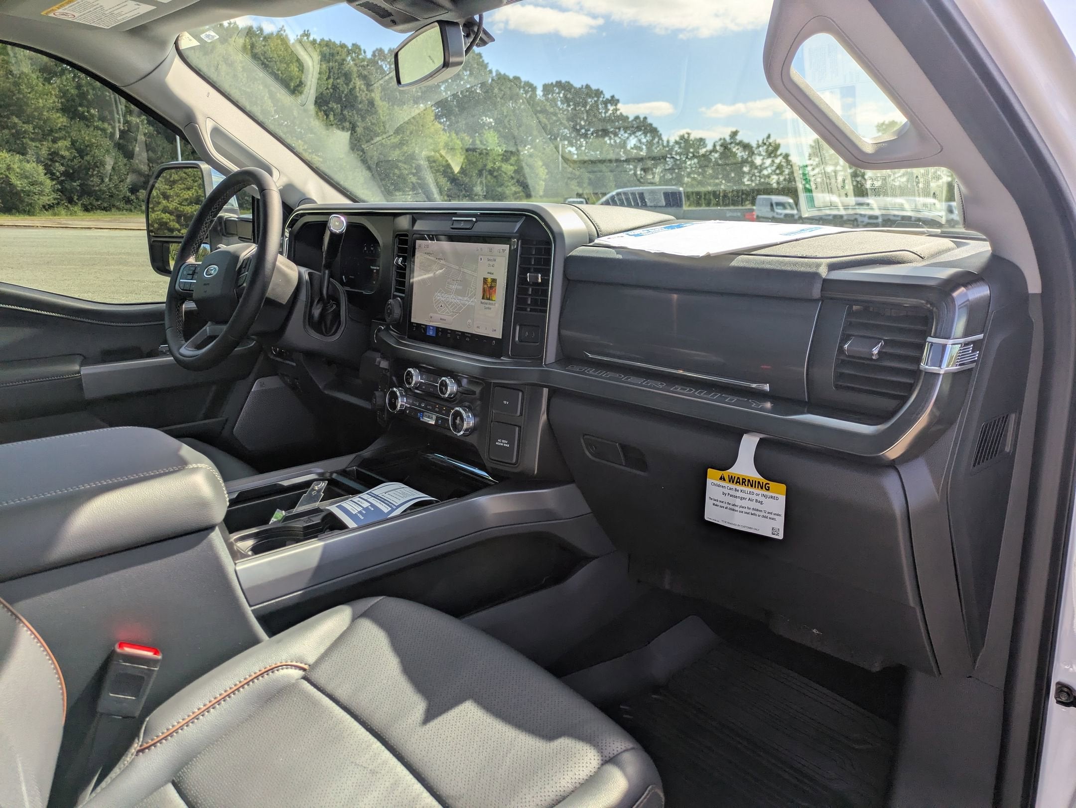 2026 Ford Super Duty F-250 SRW LARIAT