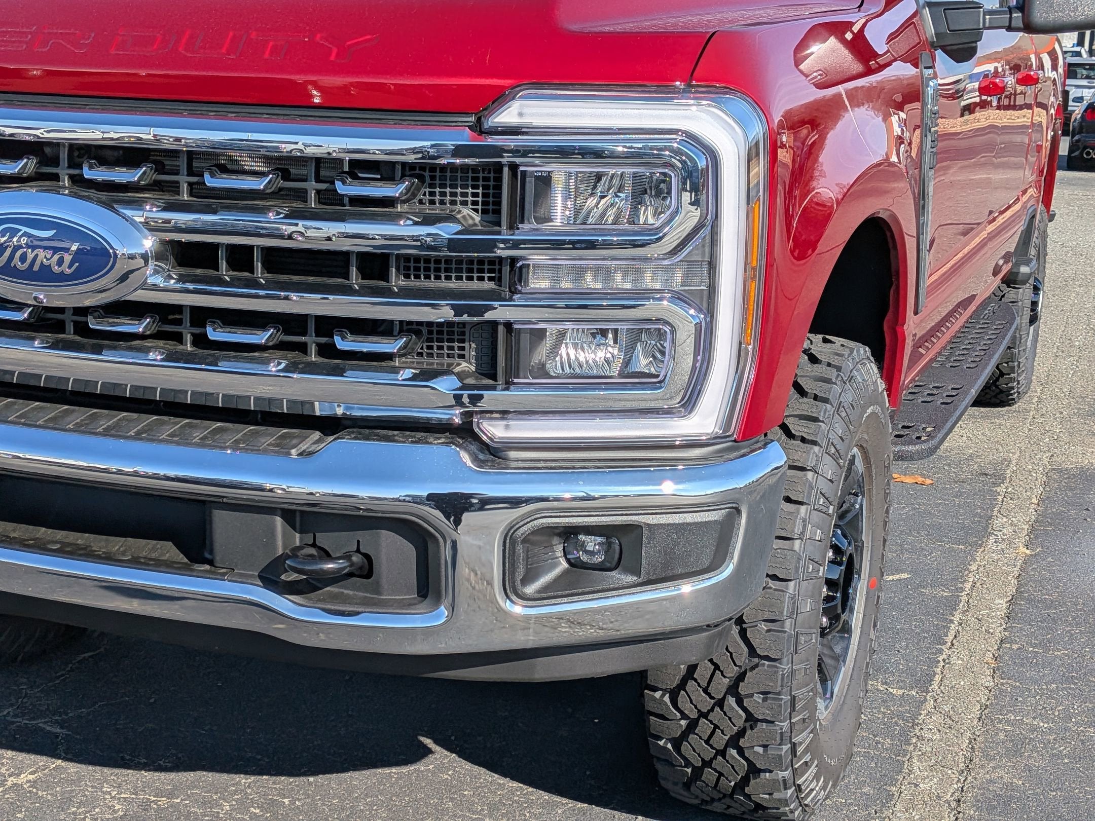 2026 Ford Super Duty F-250 SRW LARIAT