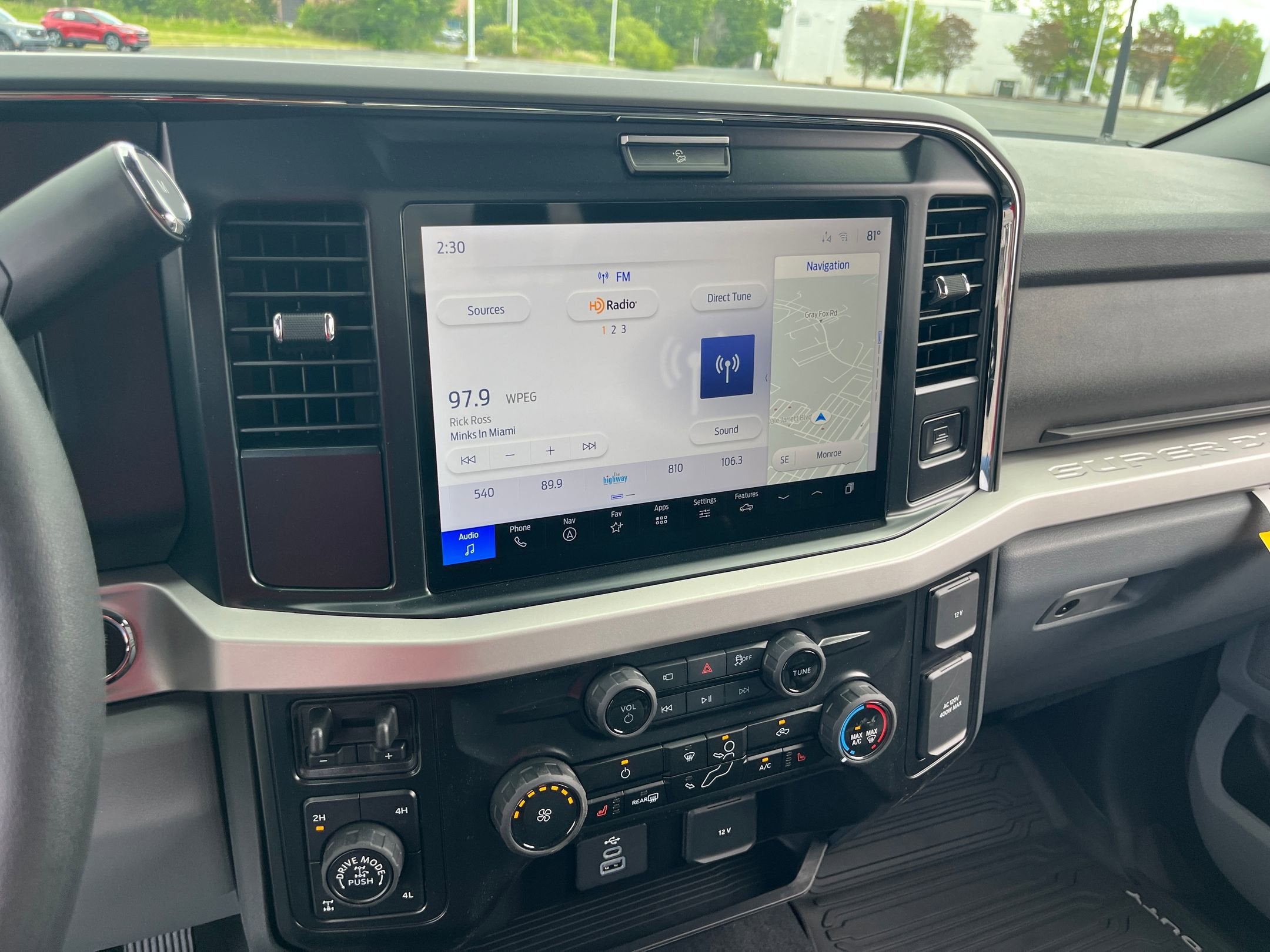 2026 Ford Super Duty F-250 SRW XLT