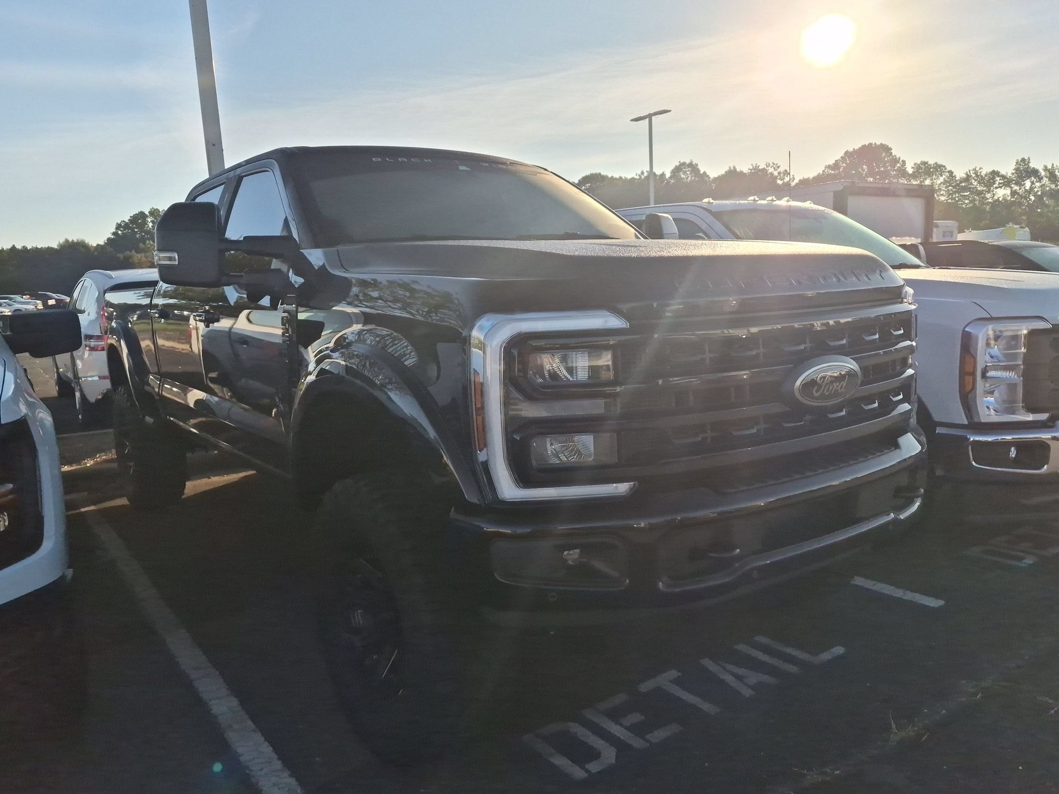 2024 Ford Super Duty F-250 SRW LARIAT