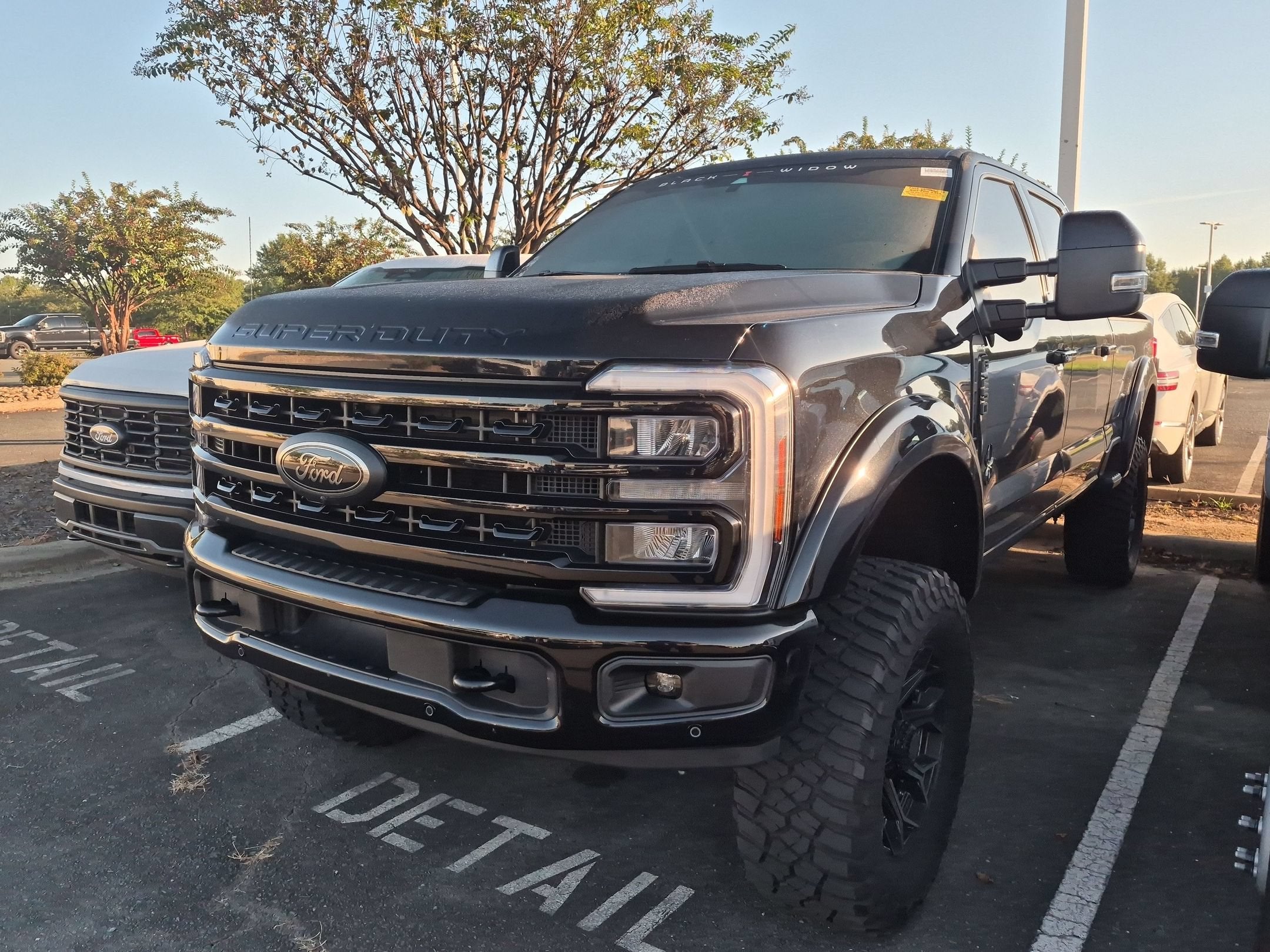 2024 Ford Super Duty F-250 SRW LARIAT