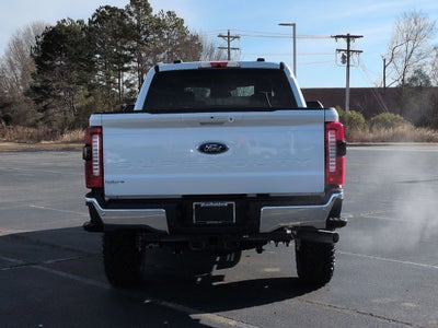 2026 Ford Super Duty F-250 SRW LARIAT