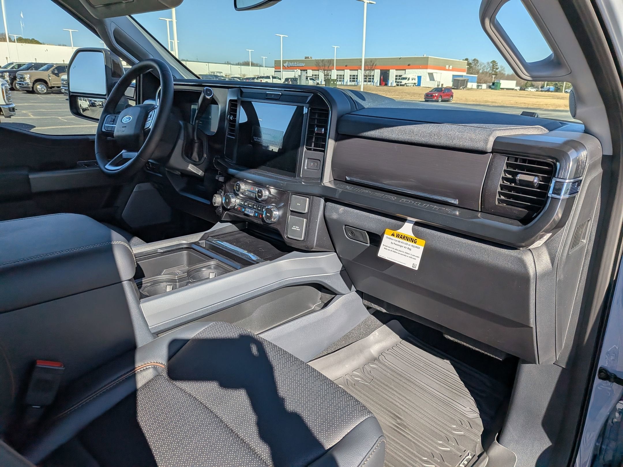 2026 Ford Super Duty F-250 SRW LARIAT