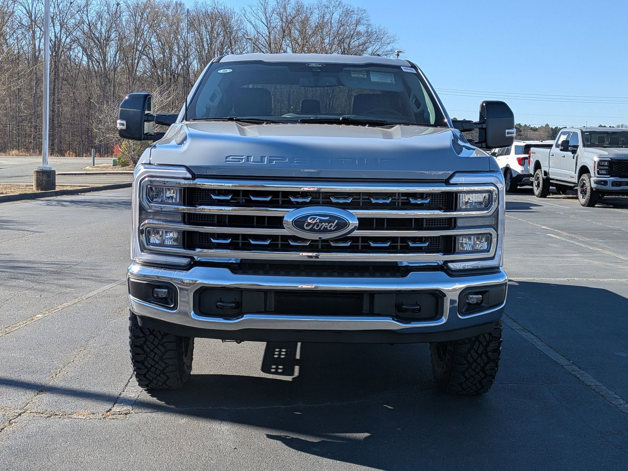 2026 Ford Super Duty F-250 SRW LARIAT