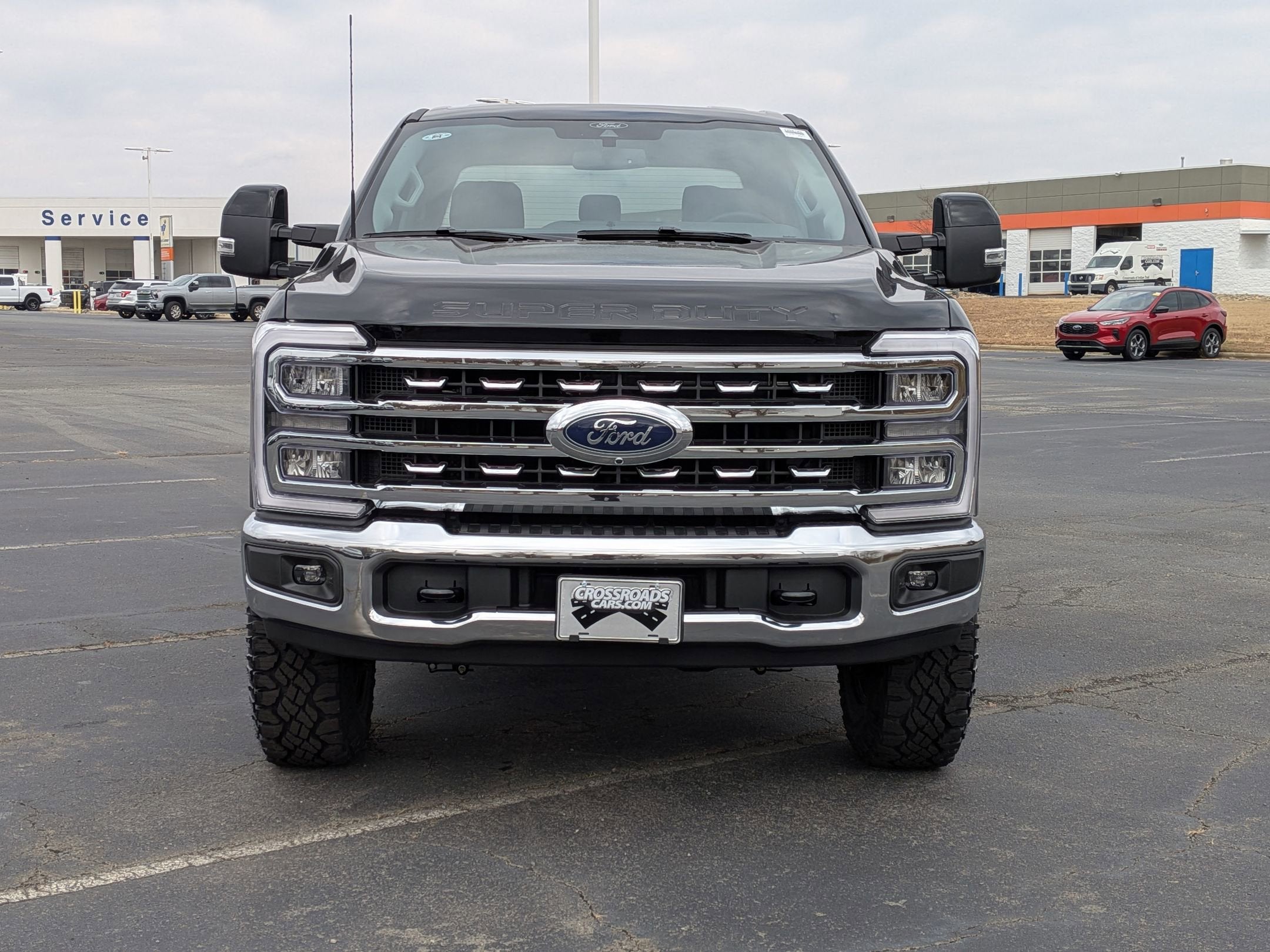 2026 Ford Super Duty F-250 SRW LARIAT