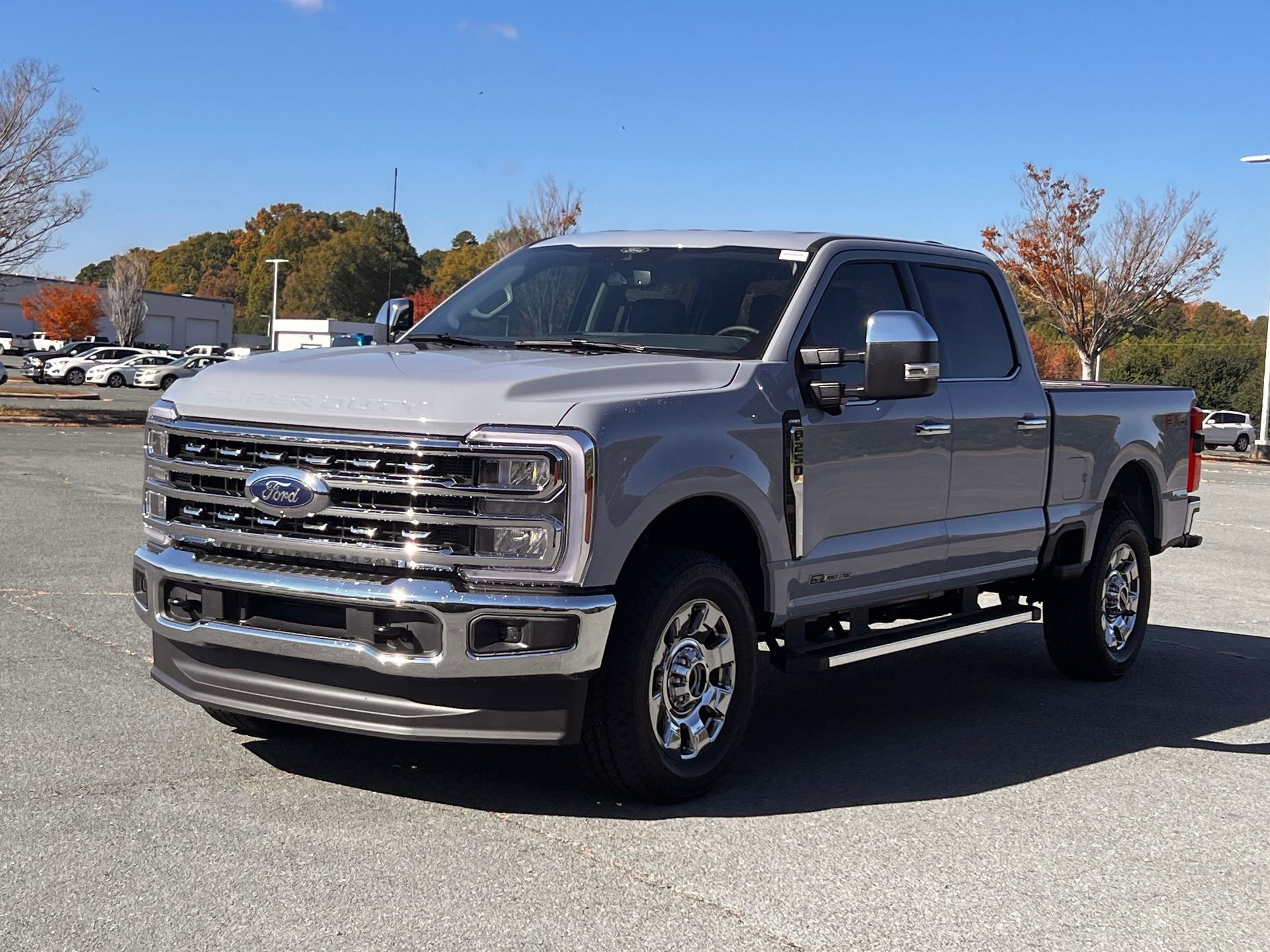 2026 Ford Super Duty F-250 SRW LARIAT