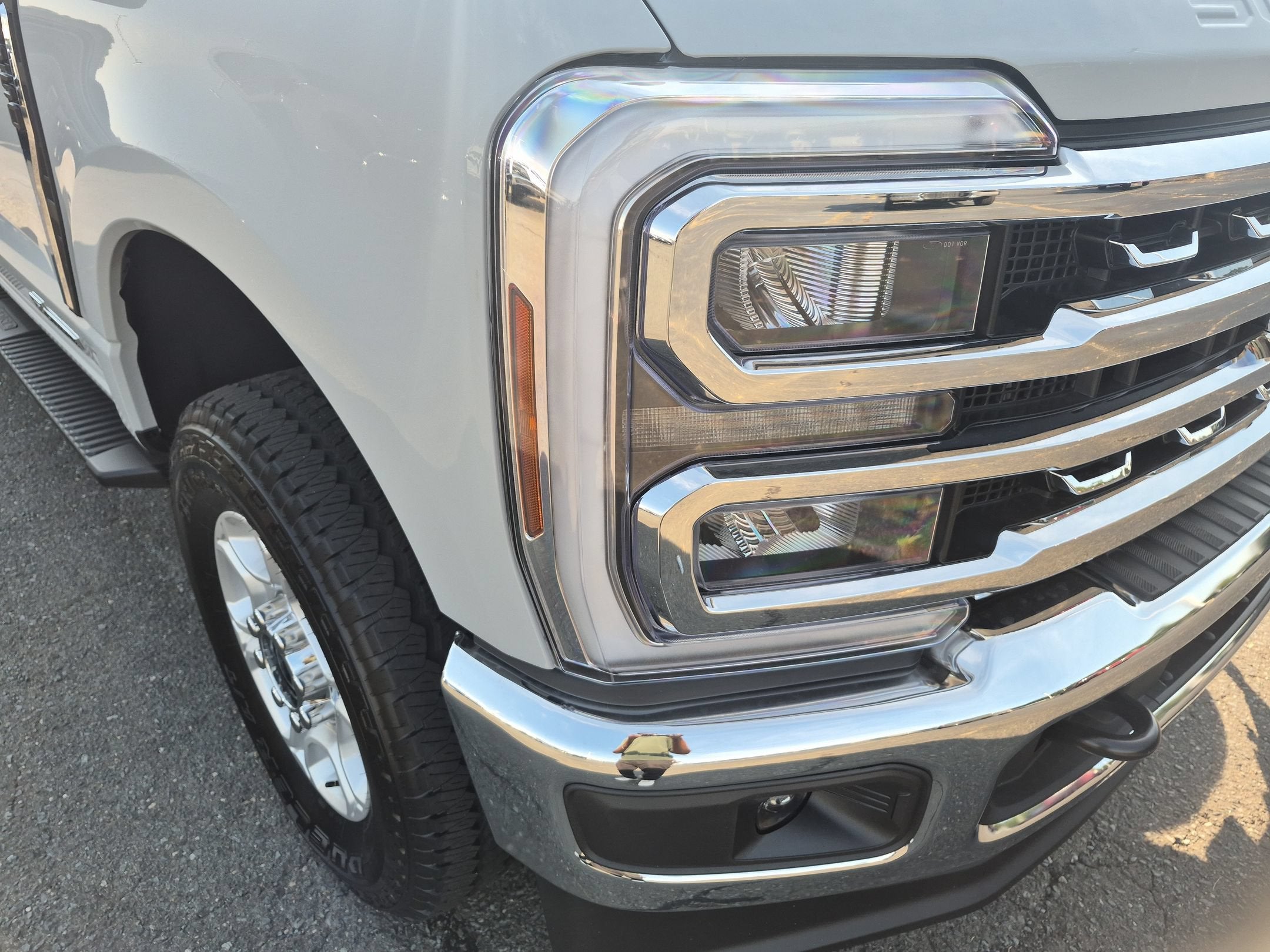 2026 Ford Super Duty F-250 SRW XLT