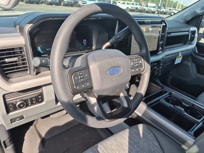 2026 Ford Super Duty F-250 SRW XLT