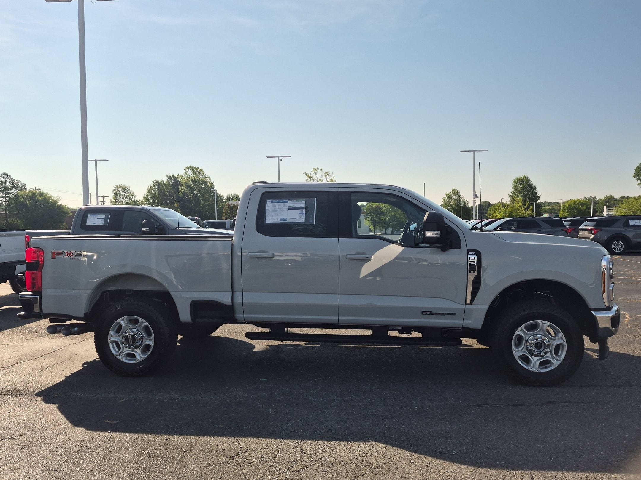 2026 Ford Super Duty F-250 SRW XLT