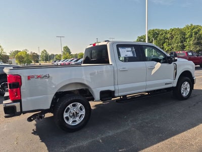 2026 Ford Super Duty F-250 SRW XLT