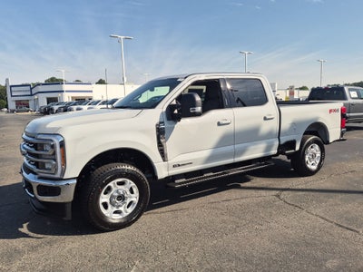 2026 Ford Super Duty F-250 SRW XLT
