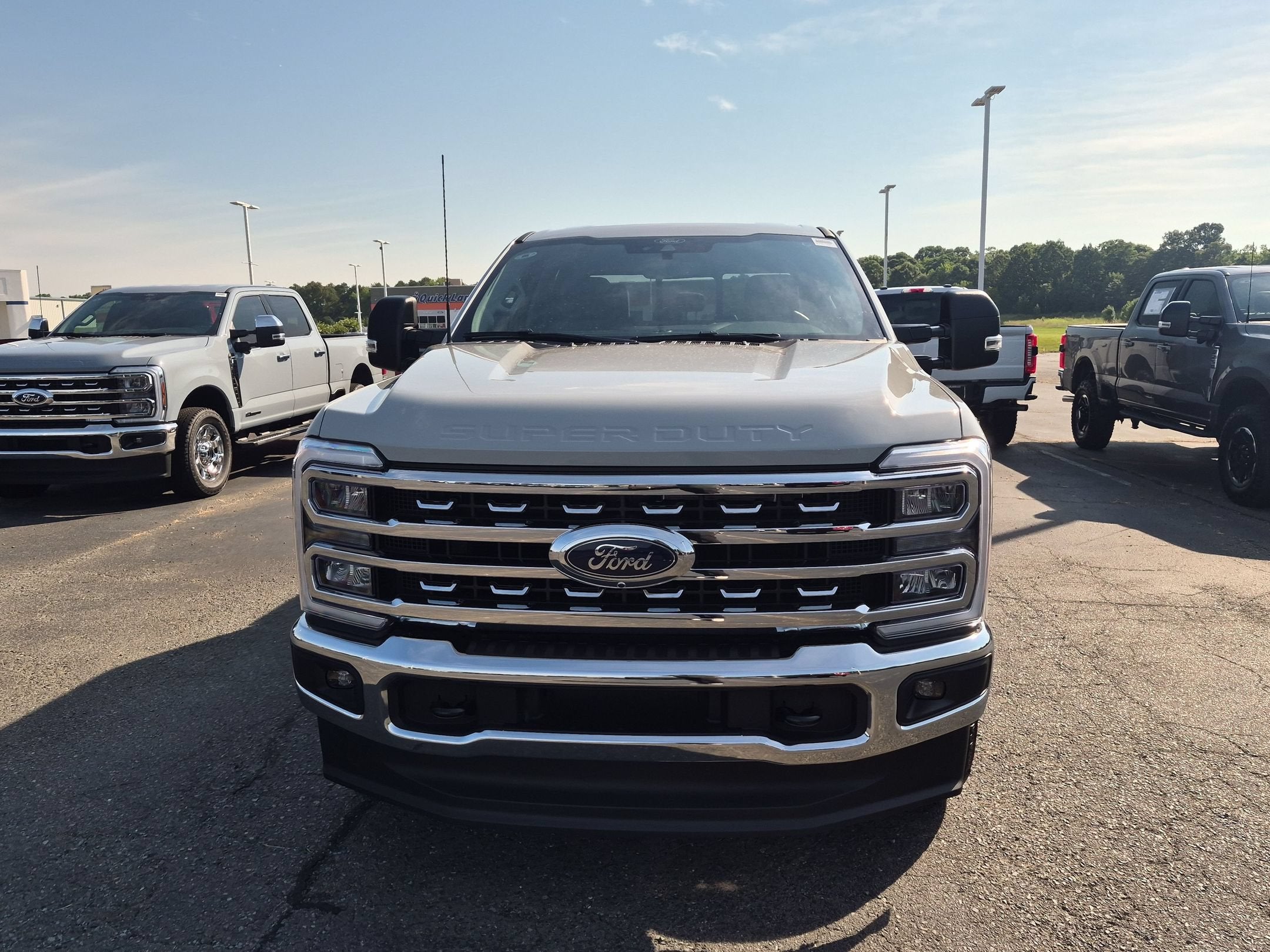 2026 Ford Super Duty F-250 SRW XLT