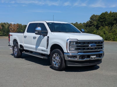 2025 Ford Super Duty F-250 SRW LARIAT