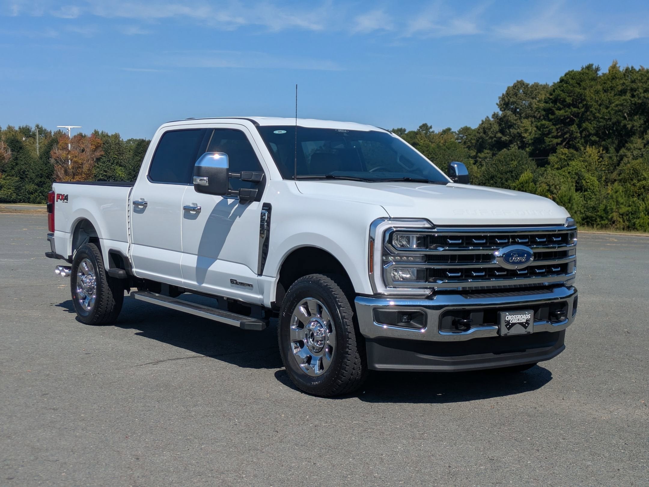 2025 Ford Super Duty F-250 SRW LARIAT