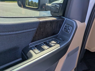 2025 Ford Super Duty F-250 SRW LARIAT