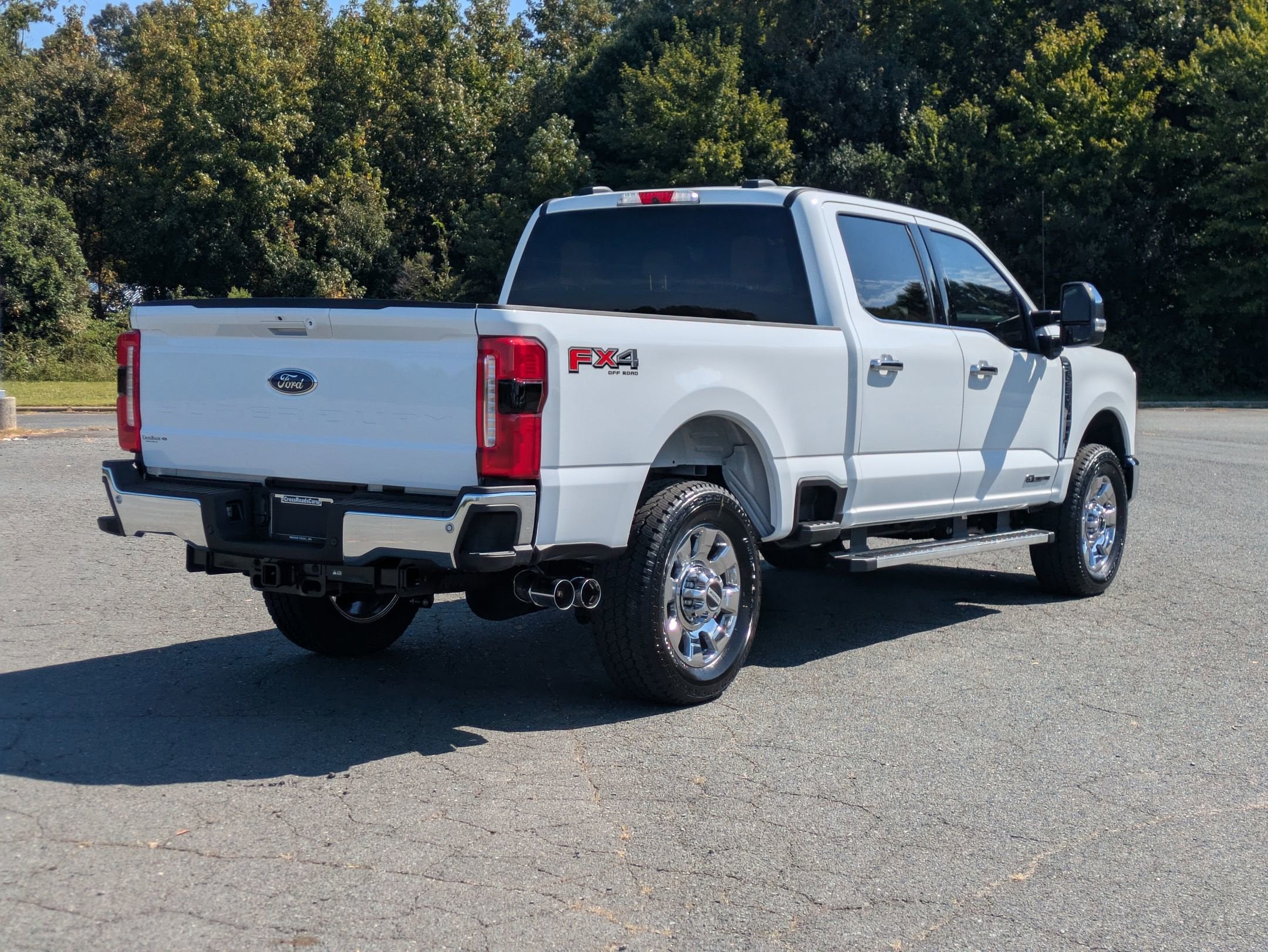 2025 Ford Super Duty F-250 SRW LARIAT