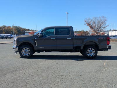 2026 Ford Super Duty F-250 SRW LARIAT