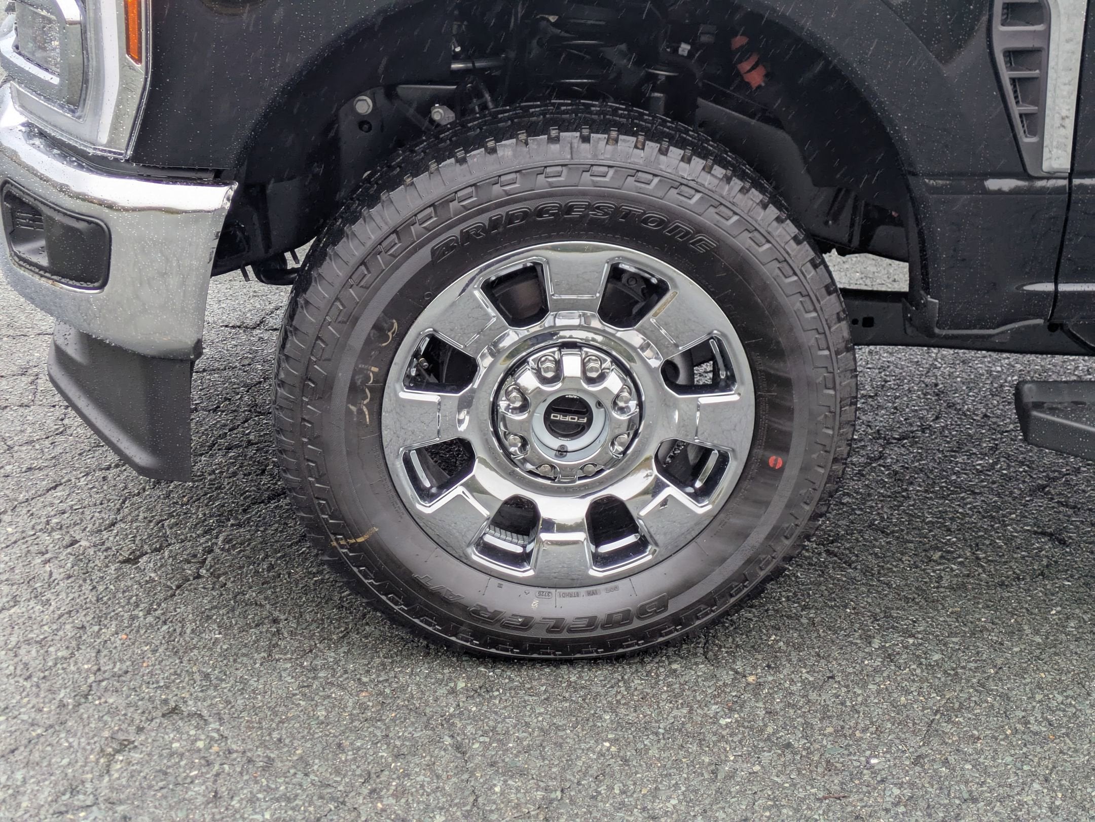 2026 Ford Super Duty F-250 SRW LARIAT