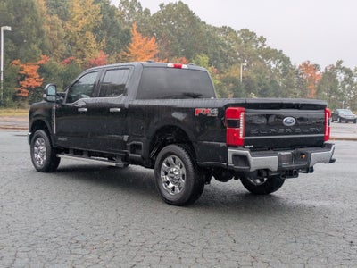 2026 Ford Super Duty F-250 SRW LARIAT