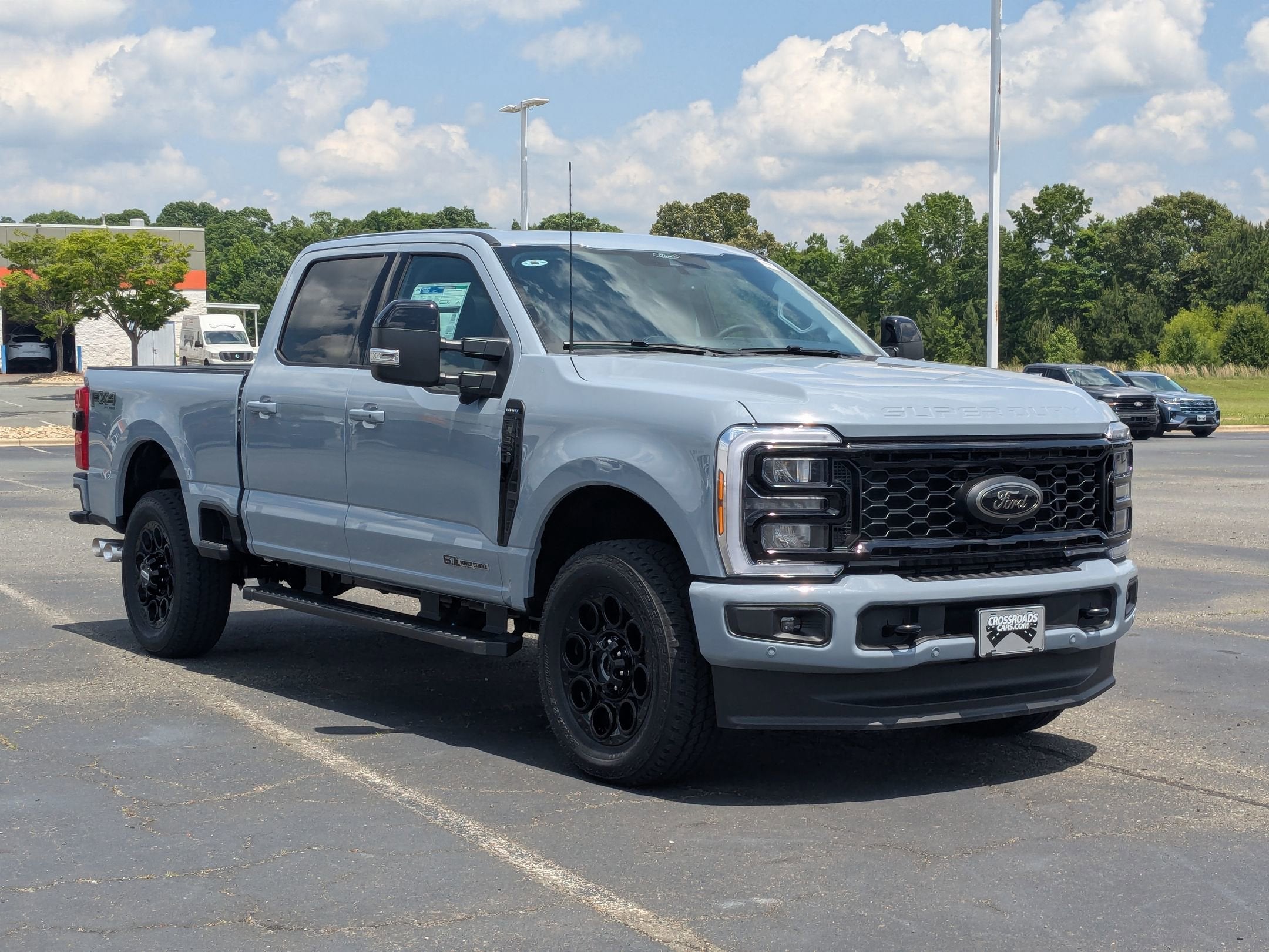 2025 Ford Super Duty F-250 SRW LARIAT